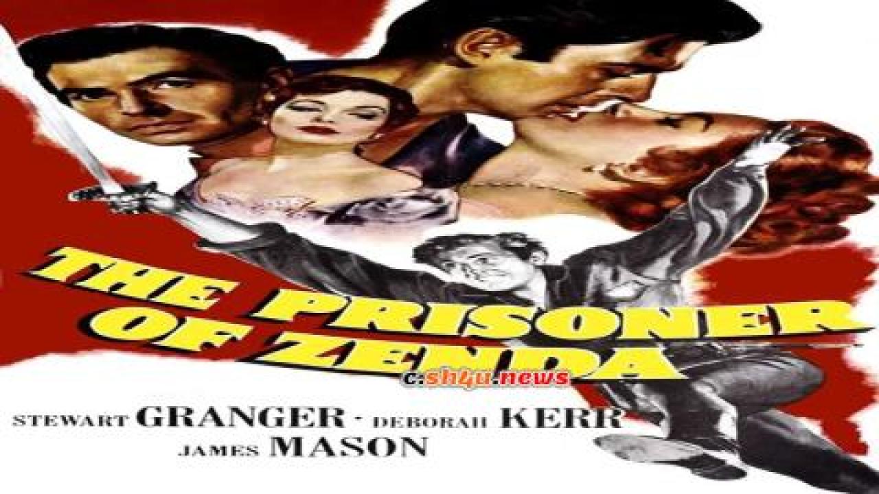 فيلم The Prisoner of Zenda 1952 مترجم - HD