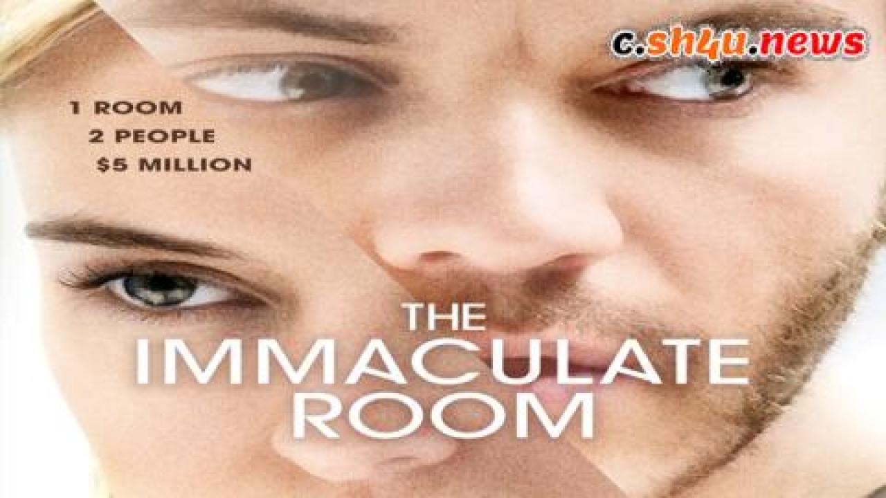 فيلم The Immaculate Room 2022 مترجم - HD