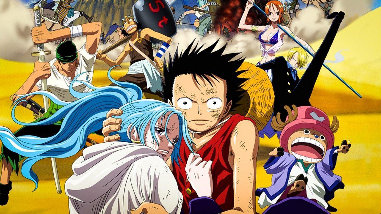 فيلم One Piece - Movie 08 2007 مترجم كامل HD