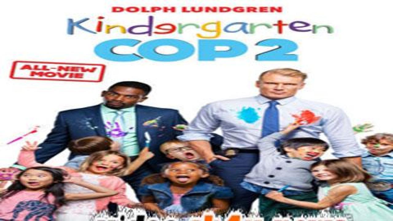 فيلم Kindergarten Cop 2 2016 مترجم - HD