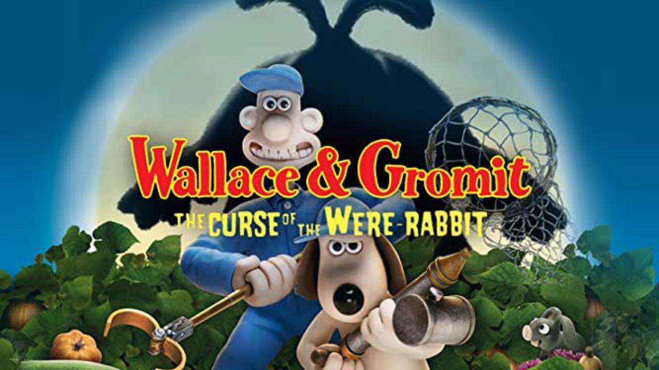 فيلم Wallace & Gromit: The Curse of the Were-Rabbit 2005 مترجم كامل HD