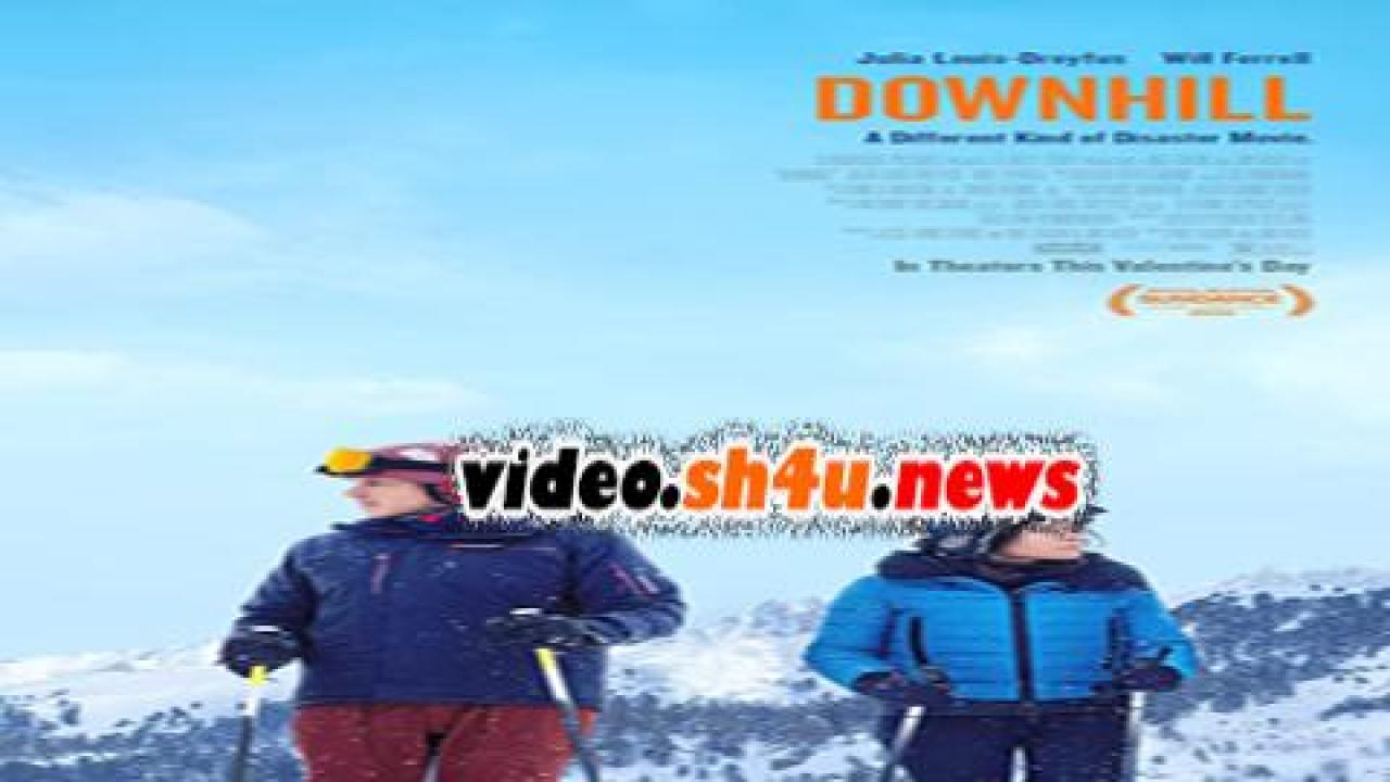 فيلم Downhill 2020 مترجم - HD