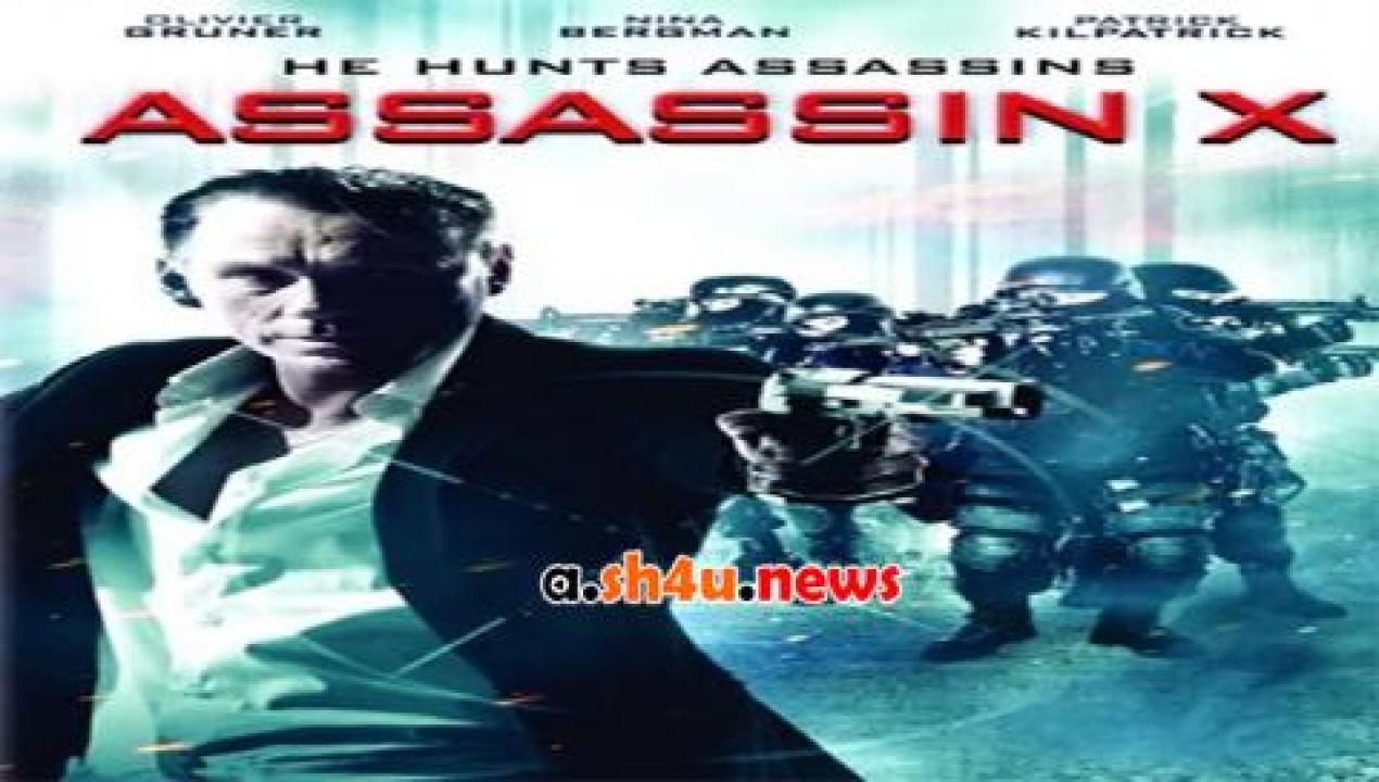 فيلم Assassin X 2016 مترجم - HD