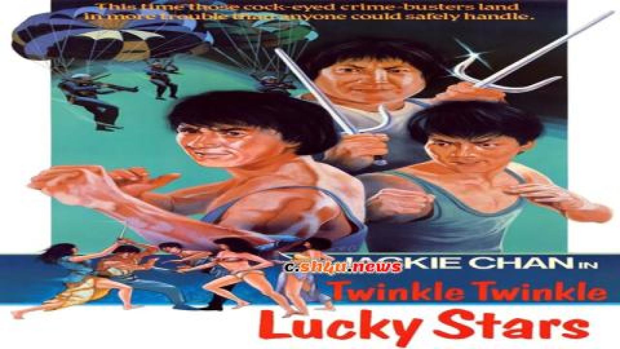فيلم Twinkle, Twinkle, Lucky Stars 1985 مترجم - HD