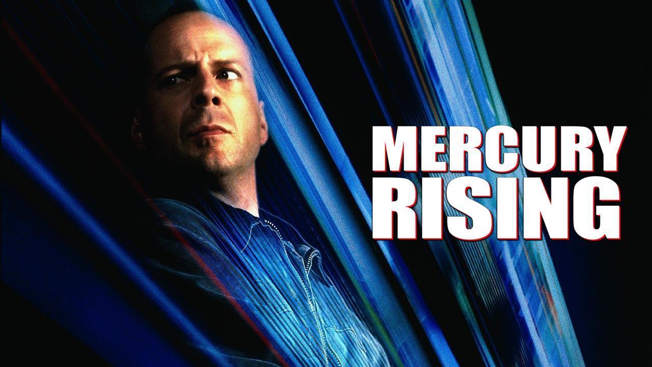 فيلم Mercury Rising 1998 مترجم كامل HD