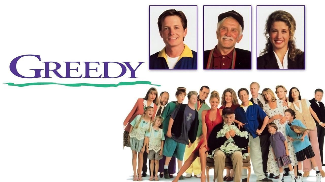 فيلم Greedy 1994 مترجم كامل HD