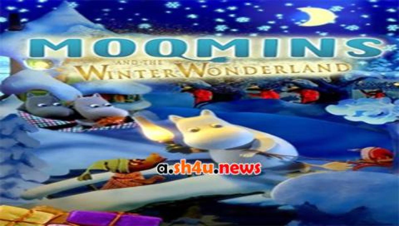 فيلم Moomins and the Winter Wonderland 2017 مترجم - HD