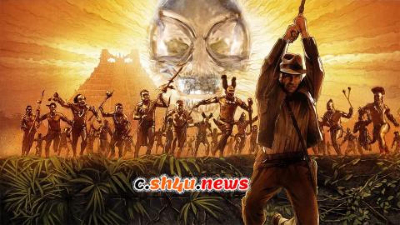 فيلم Indiana Jones and the Kingdom of the Crystal Skull 2008 مترجم - HD