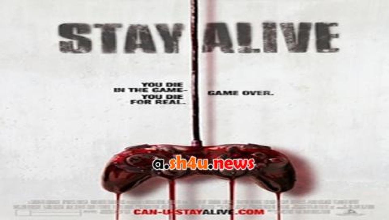 فيلم Stay Alive 2006 مترجم - HD