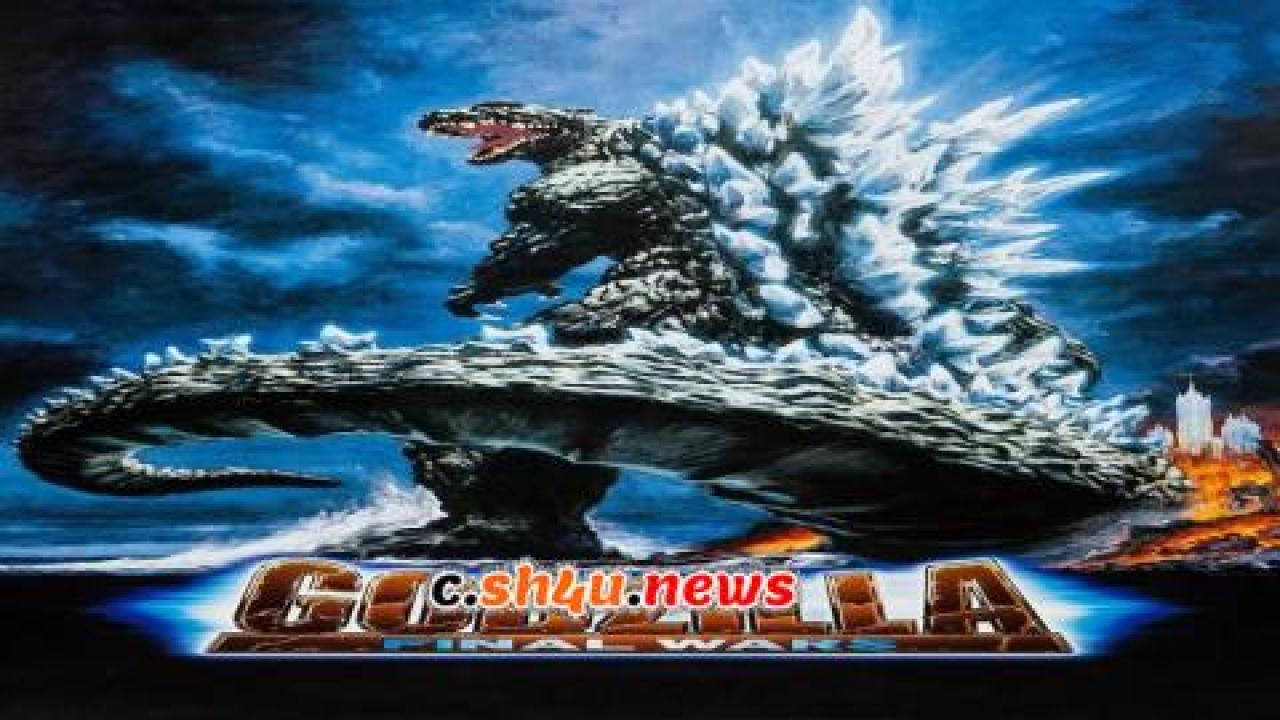 فيلم Godzilla: Final Wars 2004 مترجم - HD