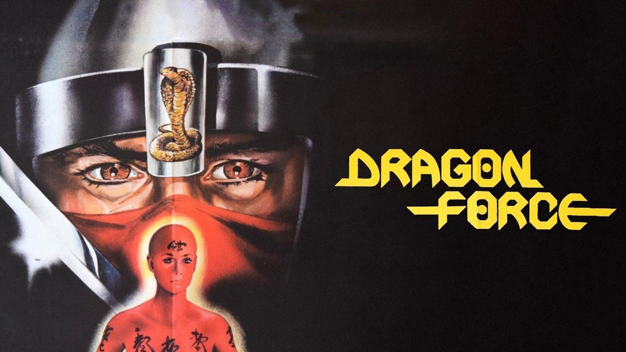 فيلم Dragon Force 1982 مترجم كامل HD