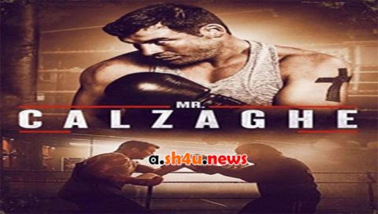 فيلم Mr Calzaghe 2015 مترجم - HD