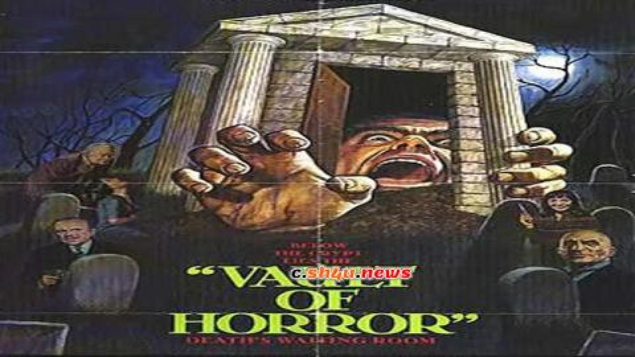 فيلم The Vault of Horror 1973 مترجم - HD