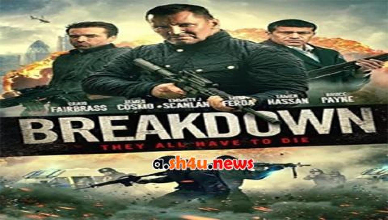 فيلم Breakdown 2016 مترجم - HD