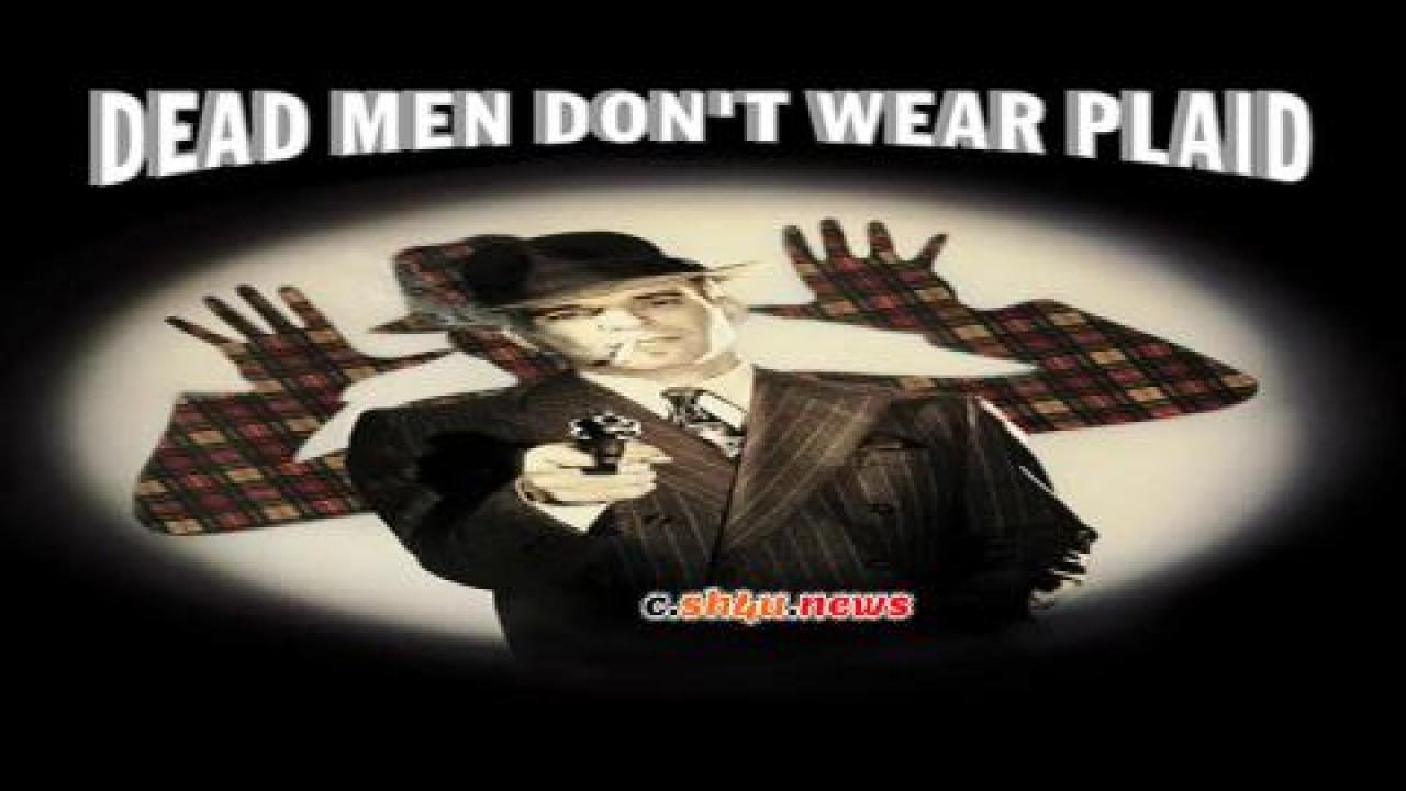 فيلم Dead Men Don't Wear Plaid 1982 مترجم - HD