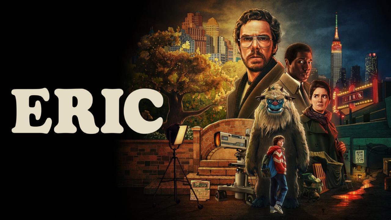 مسلسل Eric الحلقة 4 الرابعة مترجمة