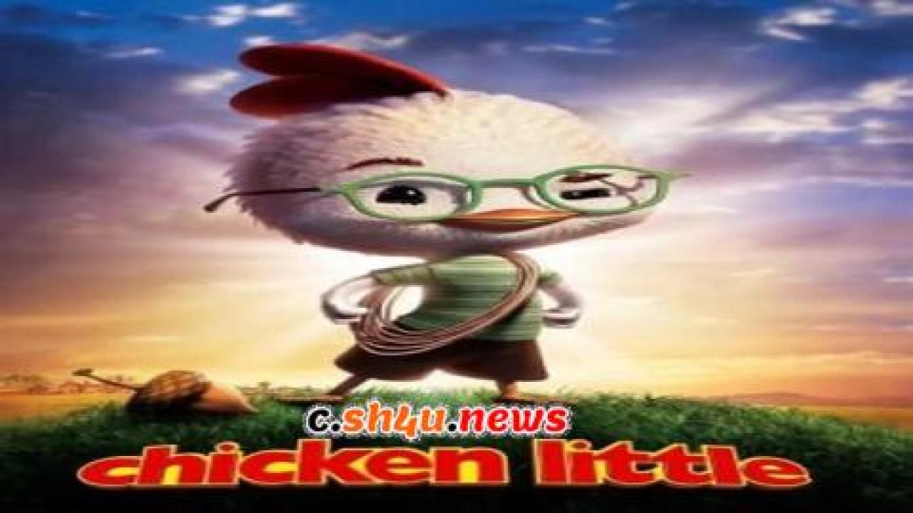 فيلم Chicken Little 2005 مترجم - HD