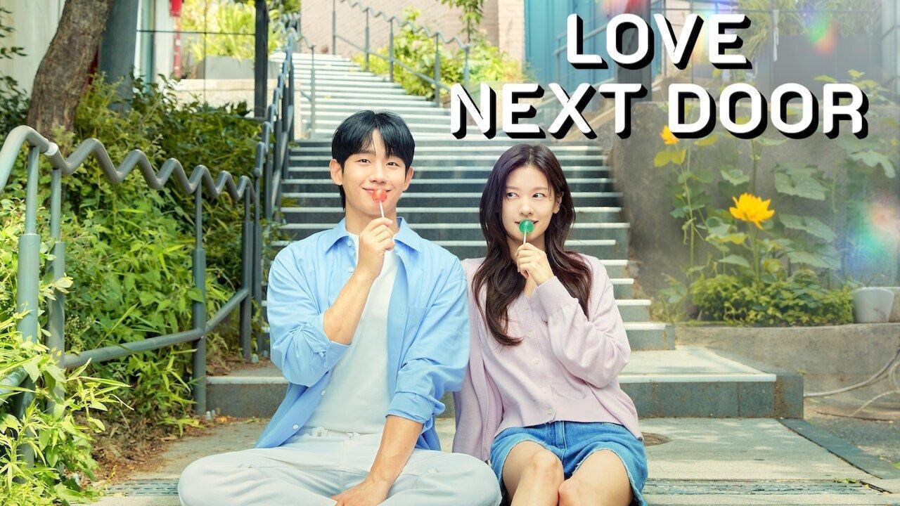 مسلسل Love Next Door الحلقة 14 الرابعة عشر مترجمة