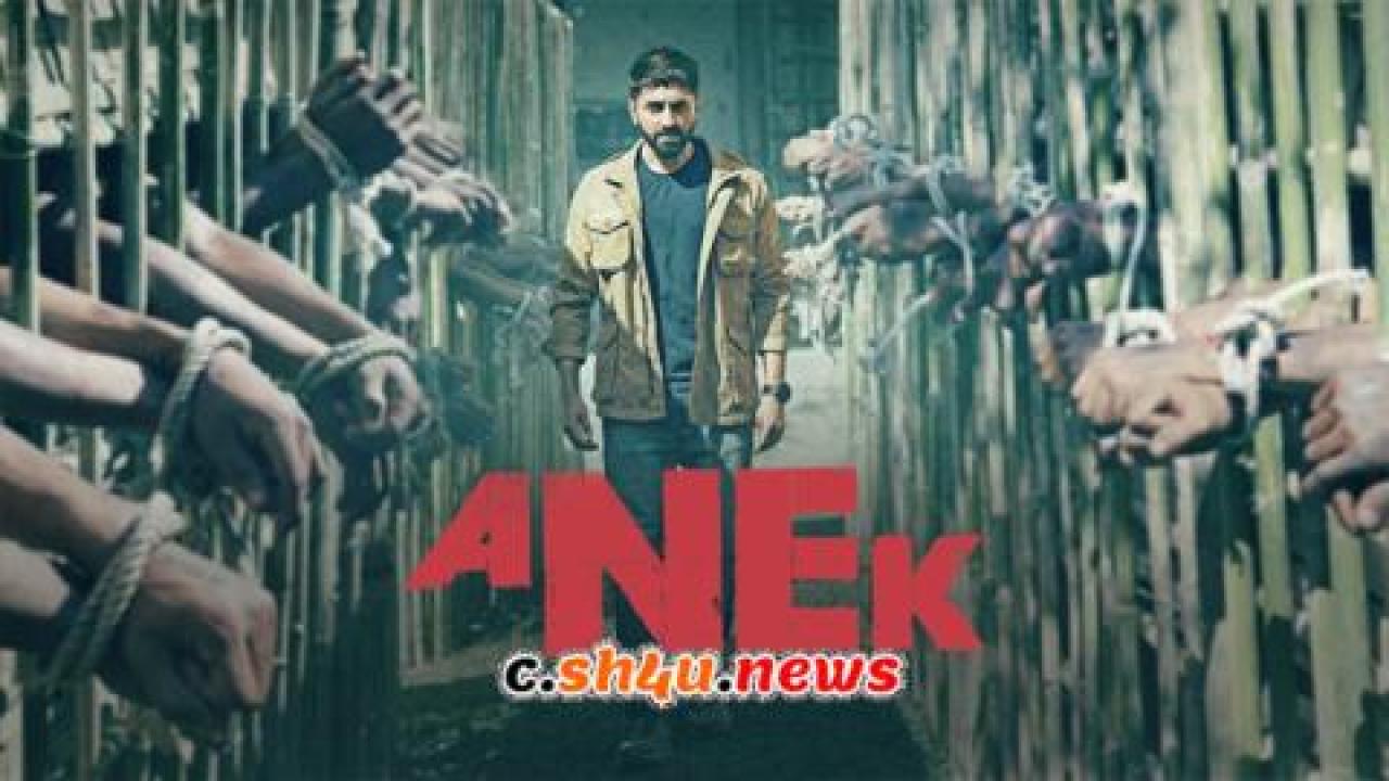 فيلم Anek 2022 مترجم - HD