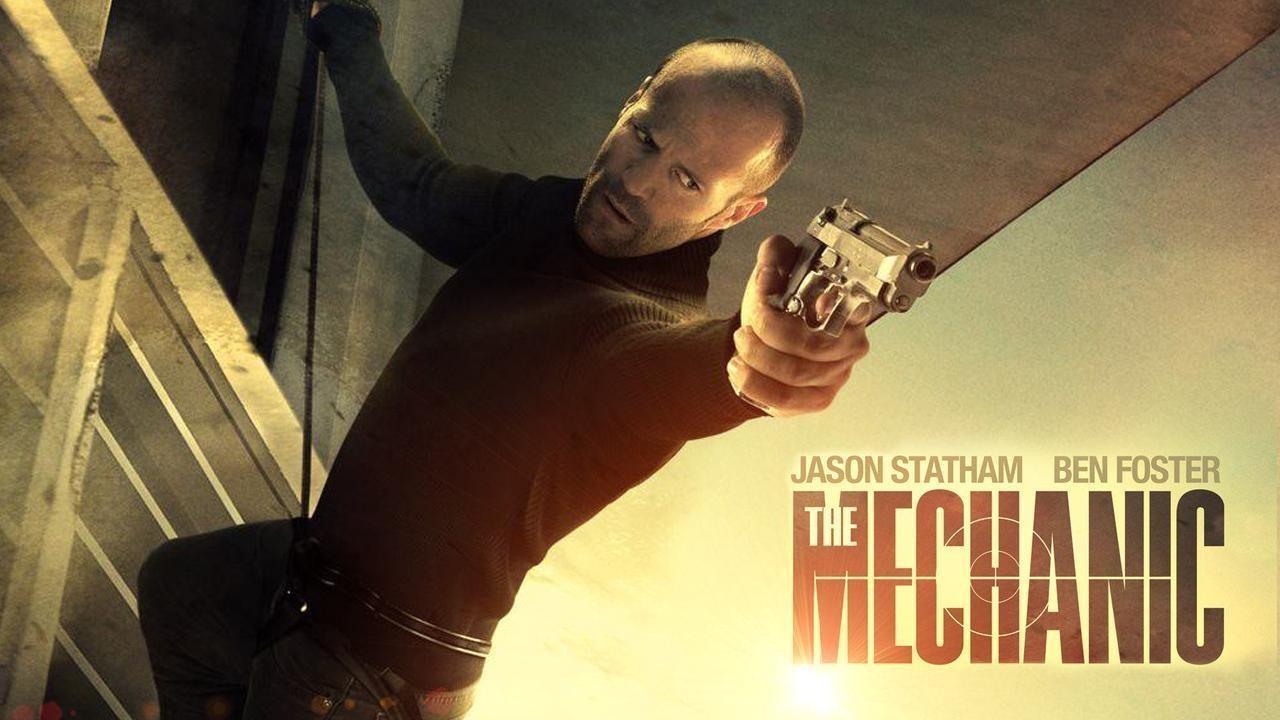 فيلم The Mechanic 2011 مترجم كامل HD اون لاين