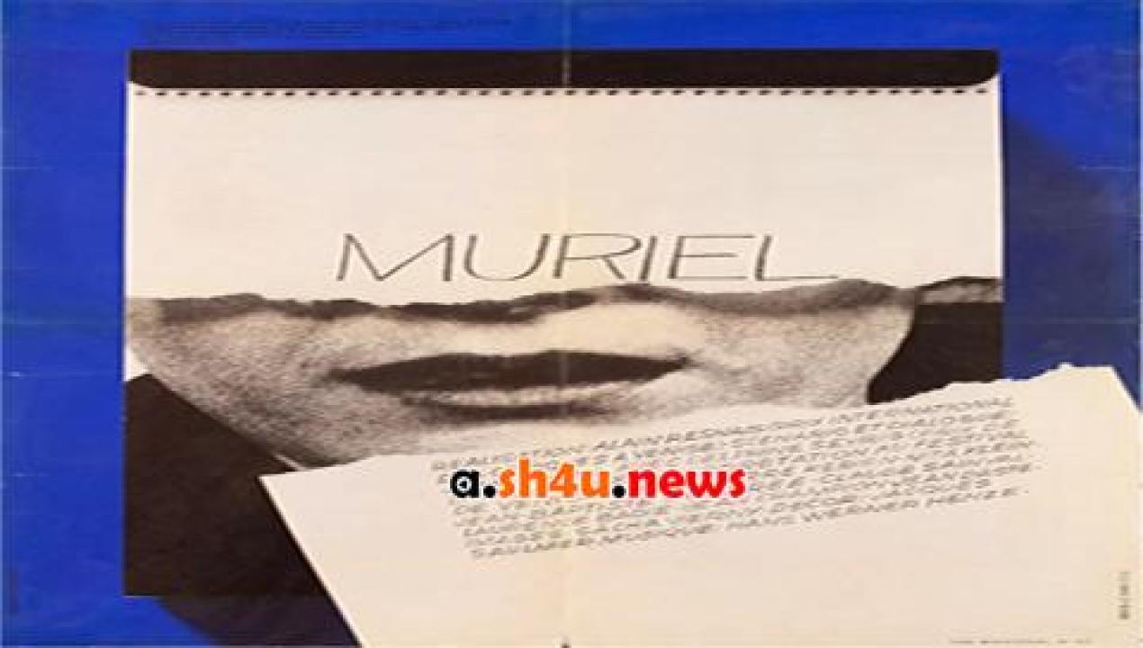 فيلم Muriel 1963 مترجم - HD