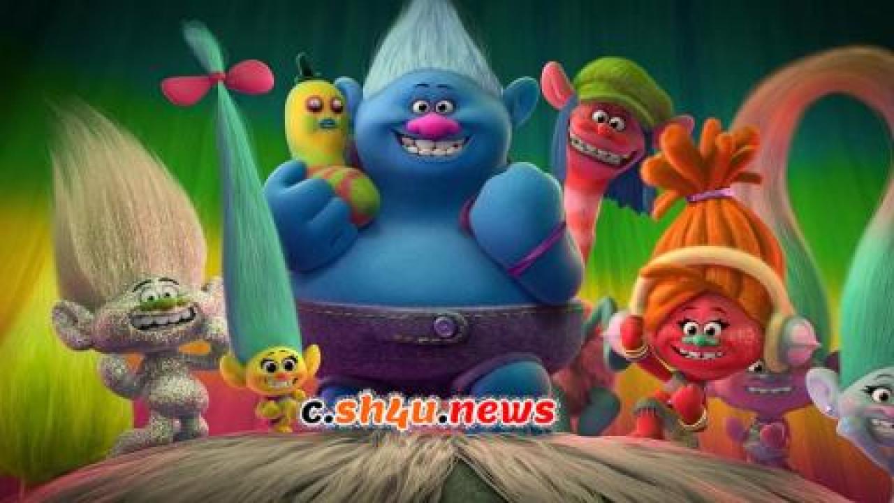 فيلم Trolls 2016 مترجم - HD