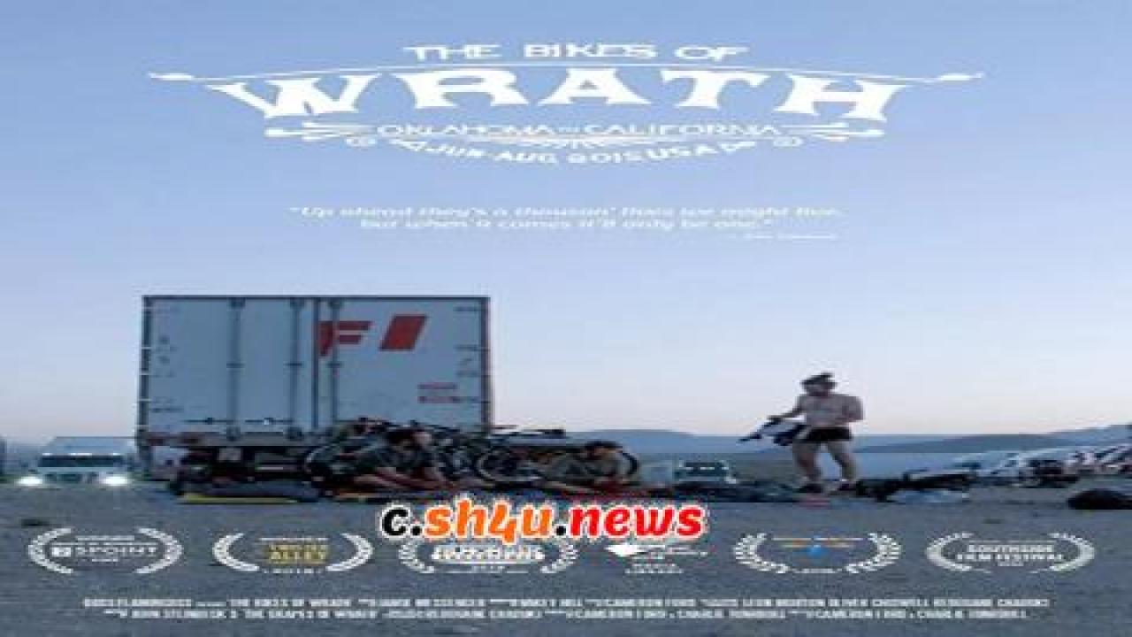 فيلم The Bikes of Wrath 2019 مترجم - HD