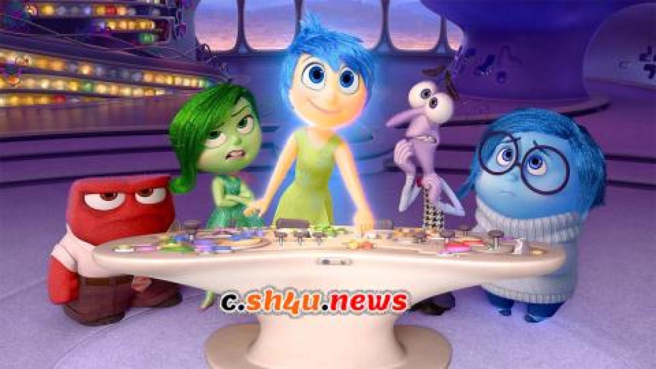 فيلم Inside Out 2015 مترجم - HD