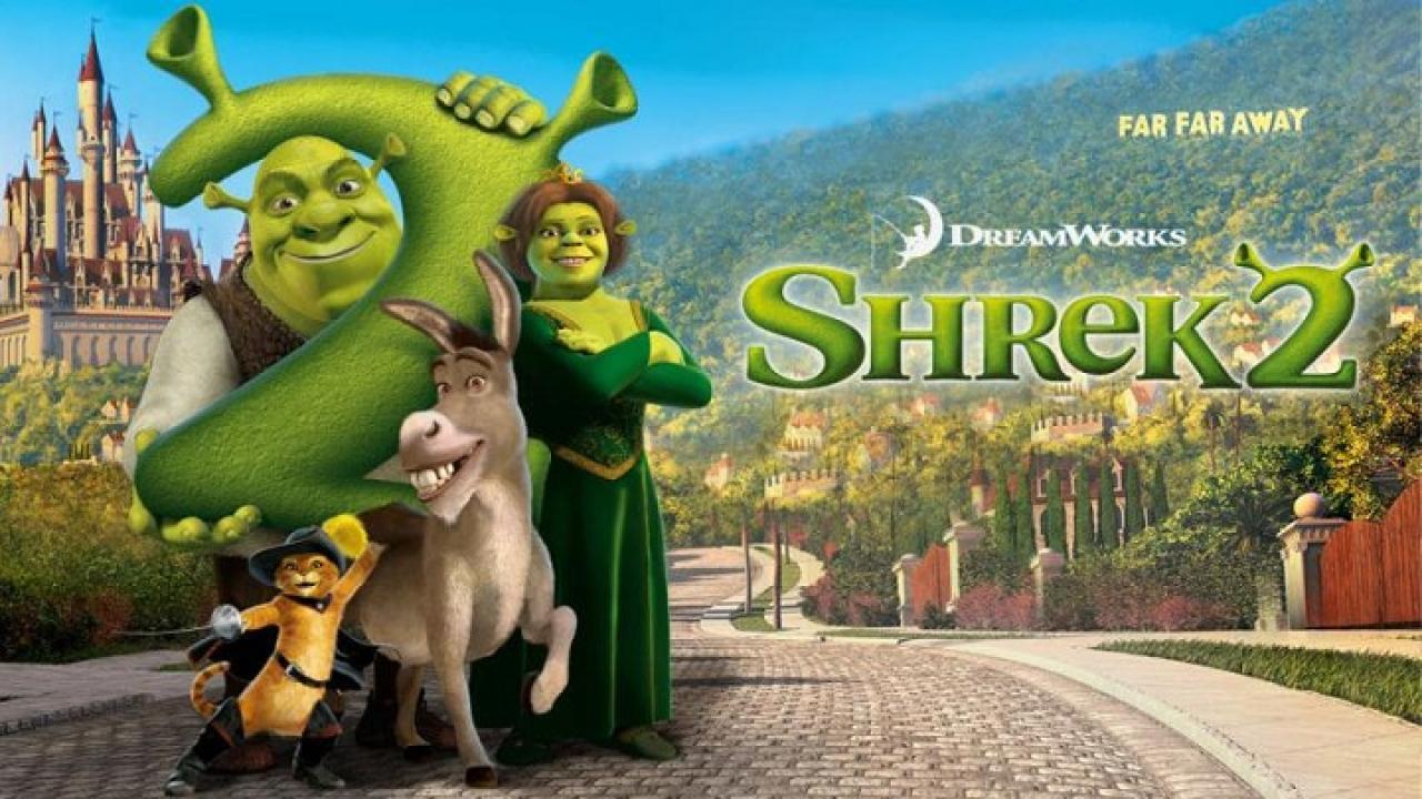 فيلم Shrek 2 2004 مدبلج كامل HD