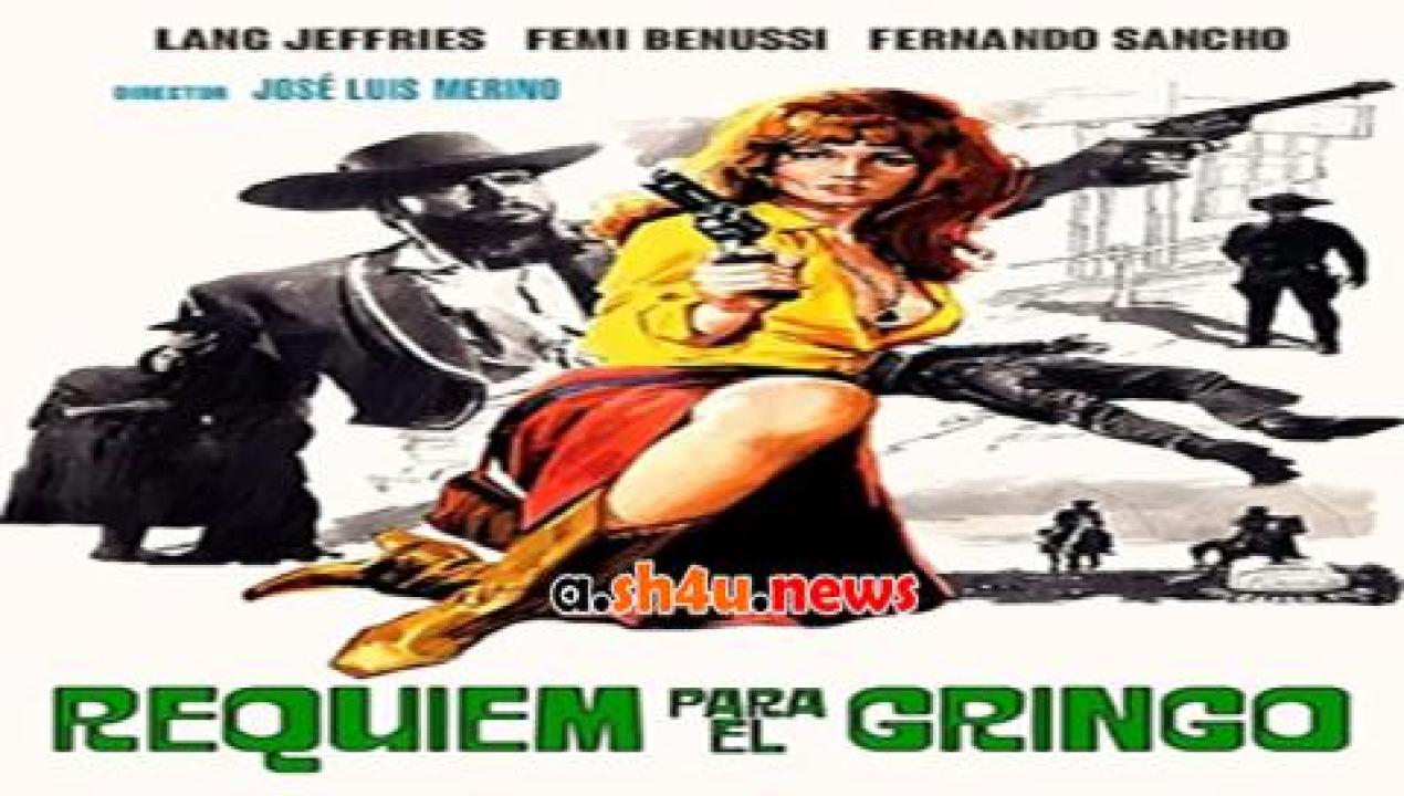 فيلم Requiem for a Gringo 1968 مترجم - HD