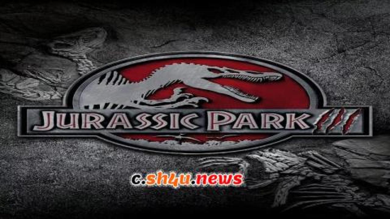 فيلم Jurassic Park III 2001 مترجم - HD