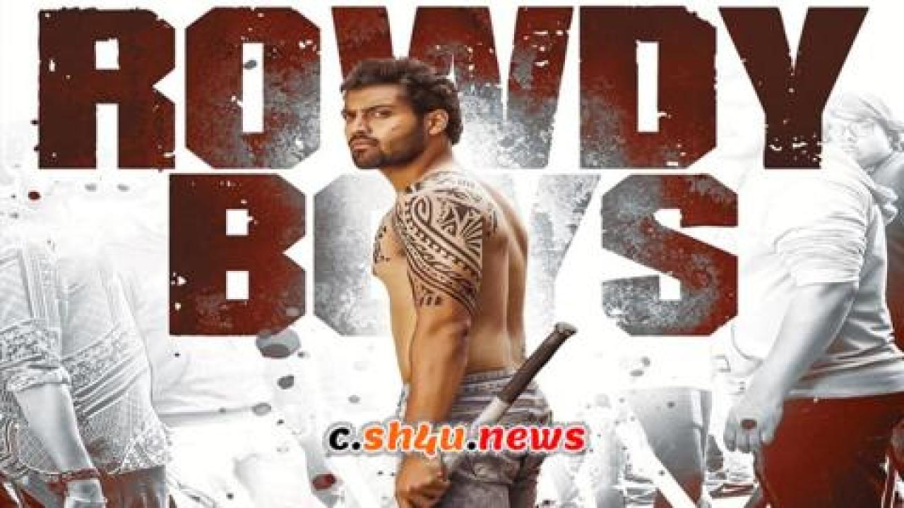 فيلم Rowdy Boys 2022 مترجم - HD