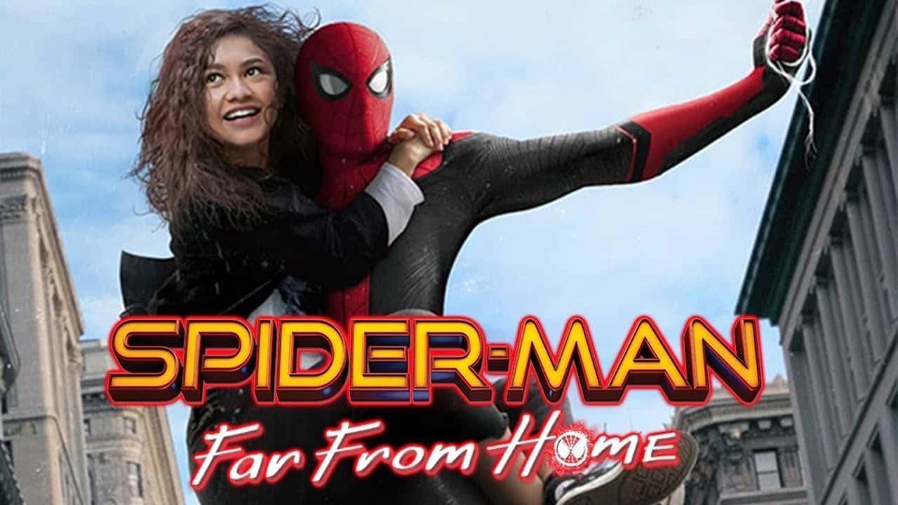 فيلم Spider-Man: Far From Home 2019 مترجم كامل HD