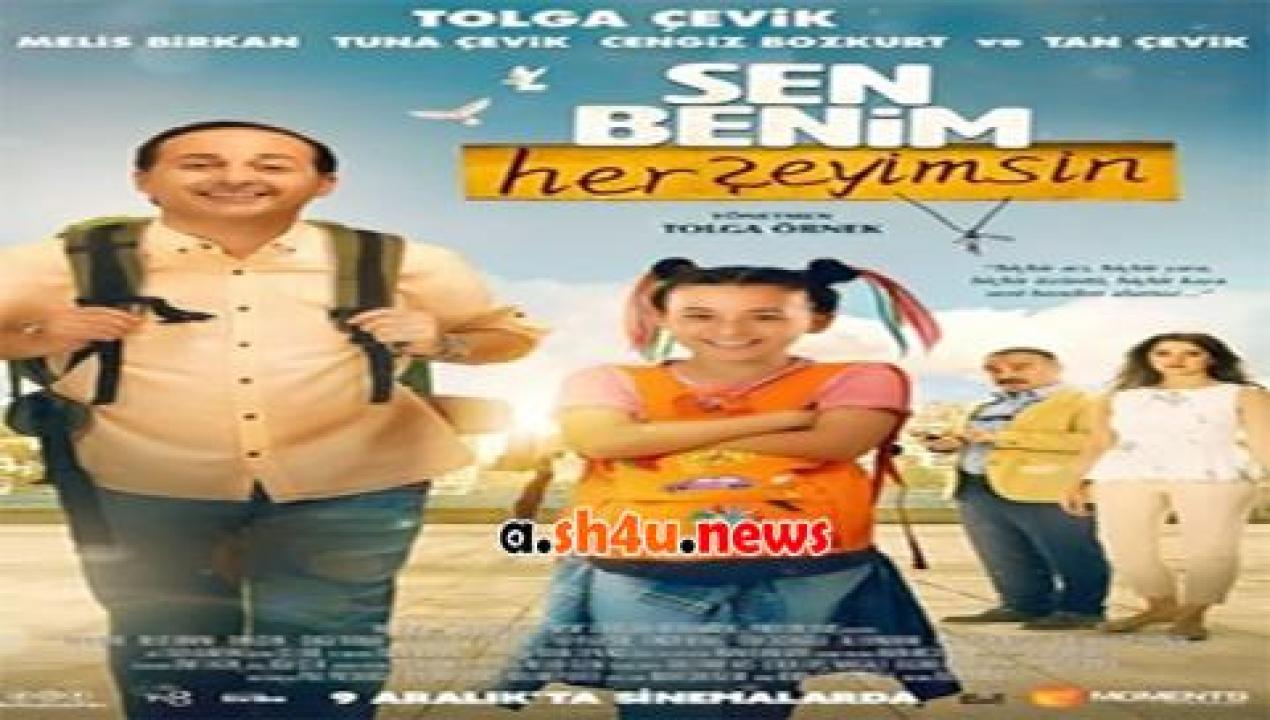 فيلم Sen Benim HerSeyimsin 2016 مترجم - HD