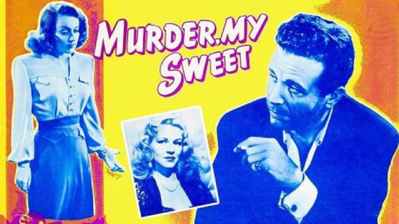 فيلم Murder My Sweet 1944 مترجم كامل HD