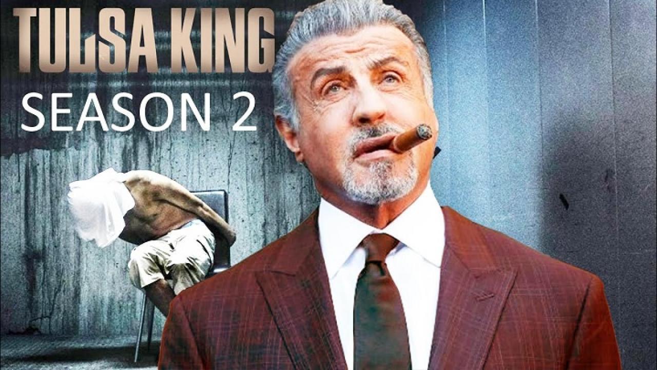 مسلسل Tulsa King الموسم الثاني الحلقة 4 الرابعة مترجمة