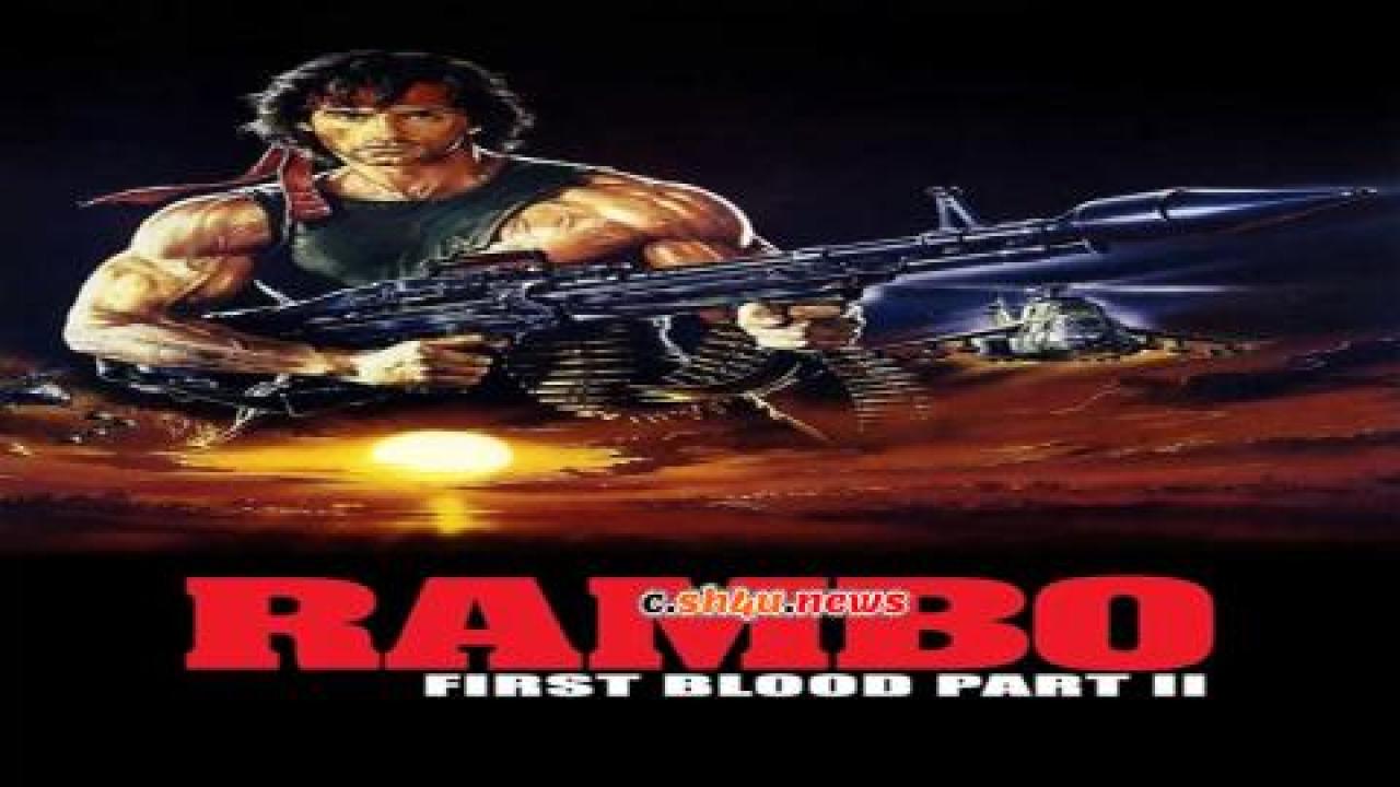 فيلم Rambo: First Blood Part II 1985 مترجم - HD