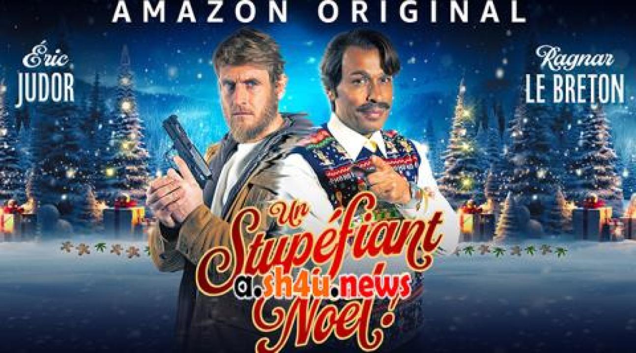 فيلم Un stupéfiant Noël 2023 مترجم - HD