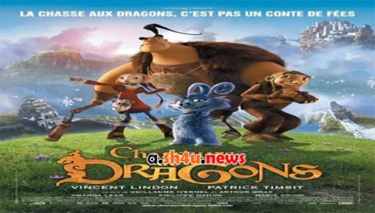 فيلم Dragon Hunters 2008 مترجم - HD