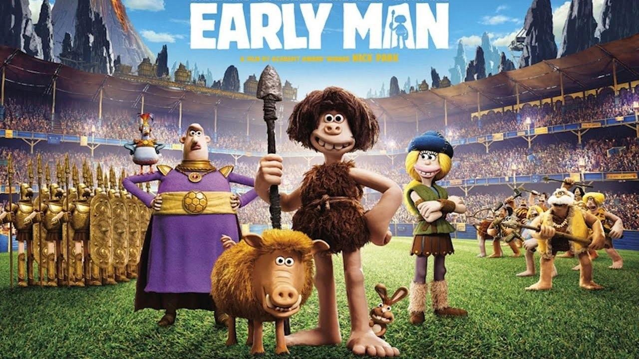 فيلم Early Man 2018 مترجم كامل HD