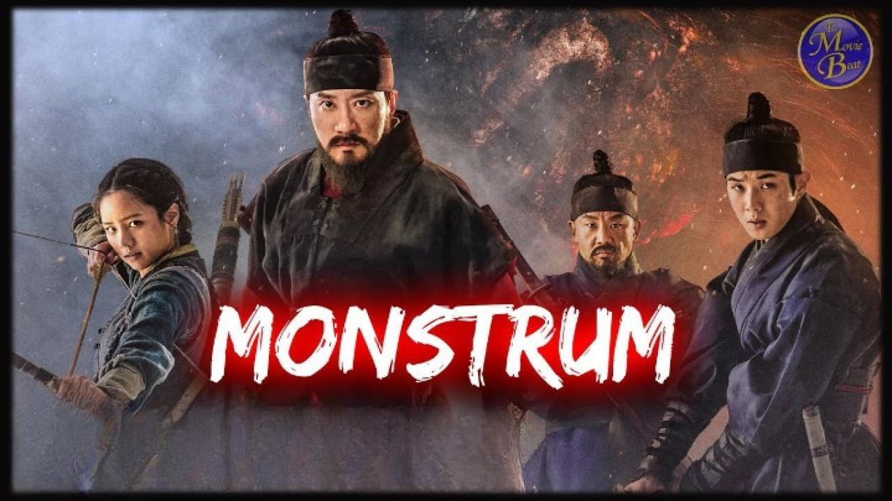 فيلم Monstrum 2018 مترجم