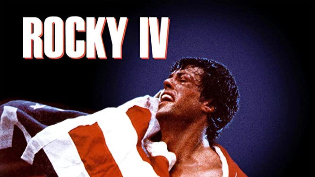 فيلم Rocky IV 1985 مترجم كامل HD