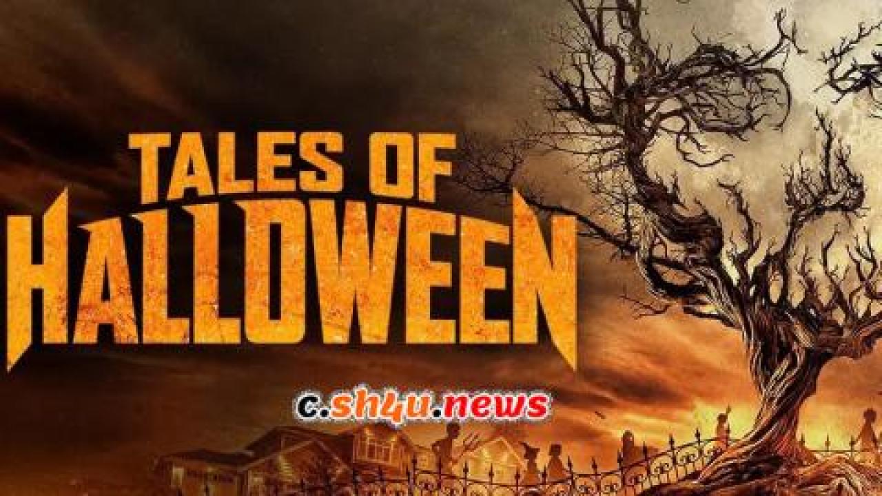 فيلم Tales of Halloween 2015 مترجم - HD