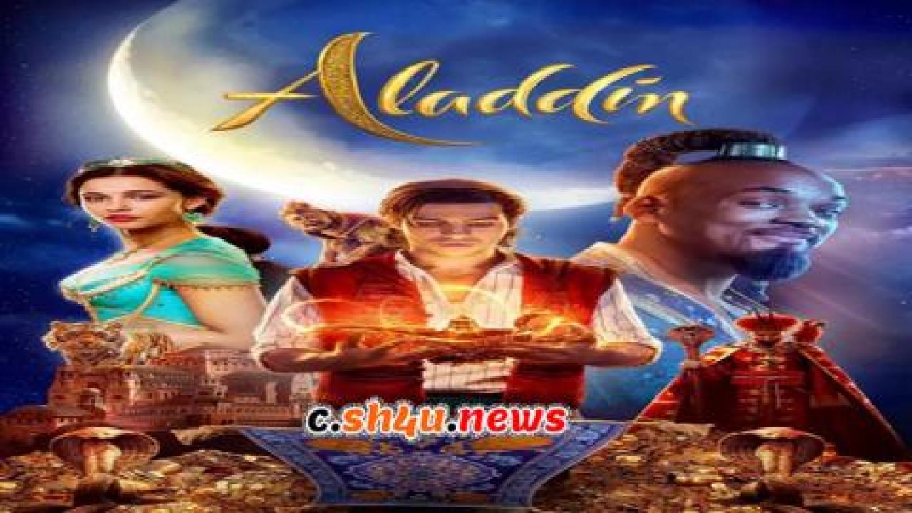 فيلم Aladdin 2019 مترجم - HD