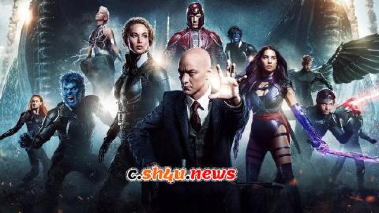 فيلم X-Men: Apocalypse 2016 مترجم - HD