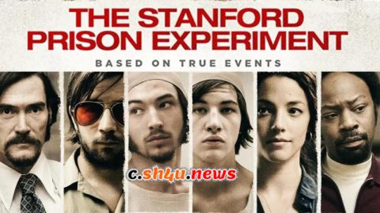 فيلم The Stanford Prison Experiment 2015 مترجم - HD