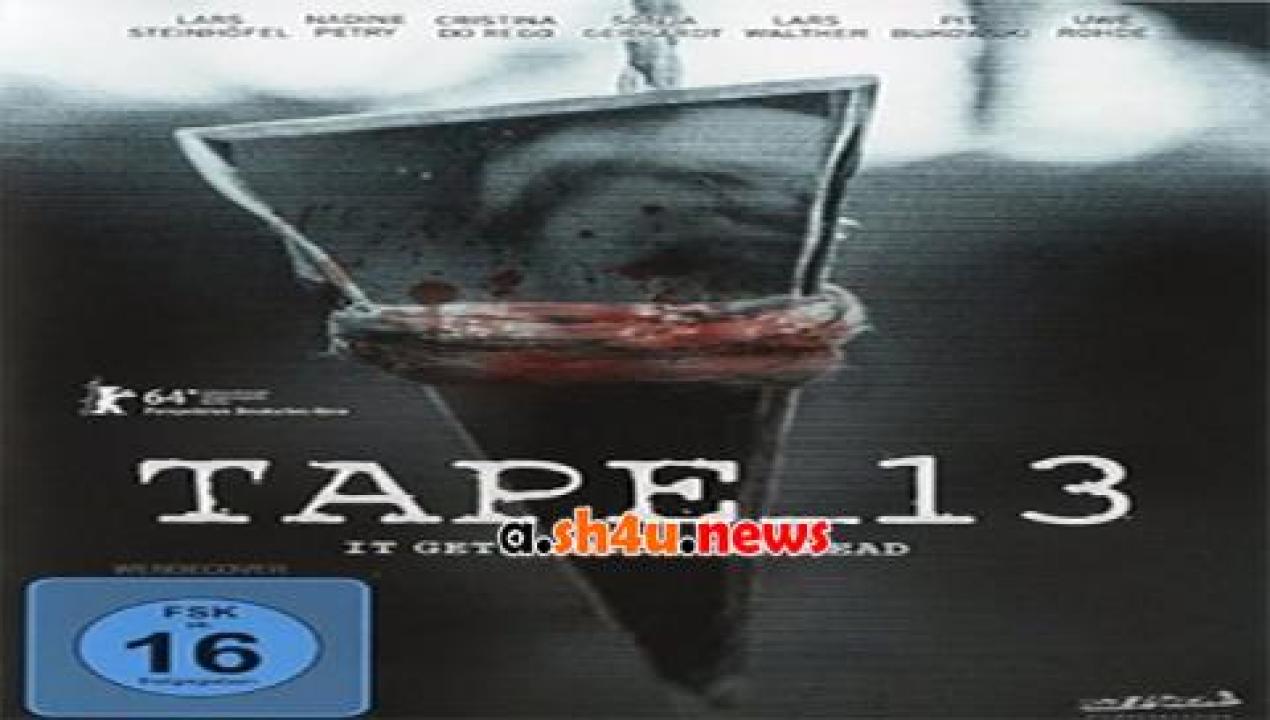 فيلم Tape_13 2014 مترجم - HD