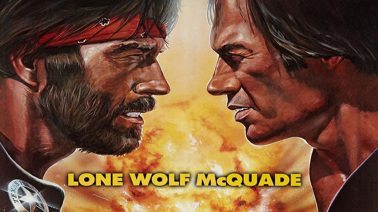 فيلم Lone Wolf McQuade 1983 مترجم كامل HD