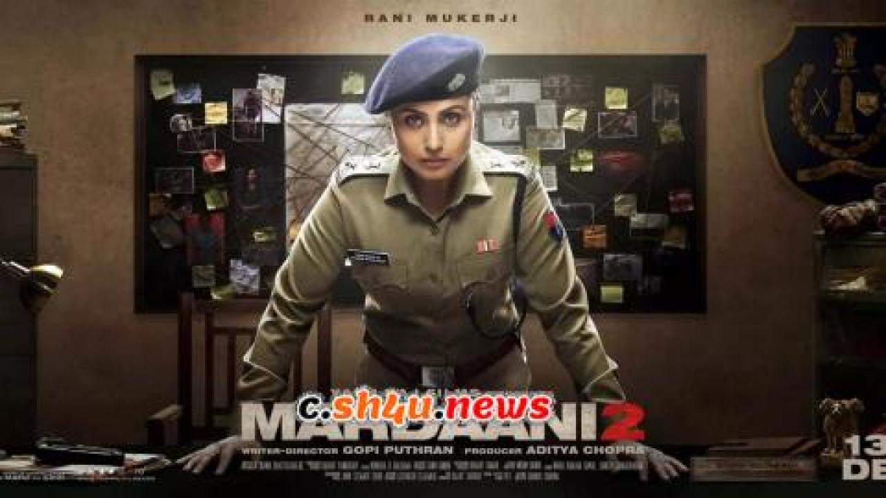 فيلم Mardaani 2 2019 مترجم - HD