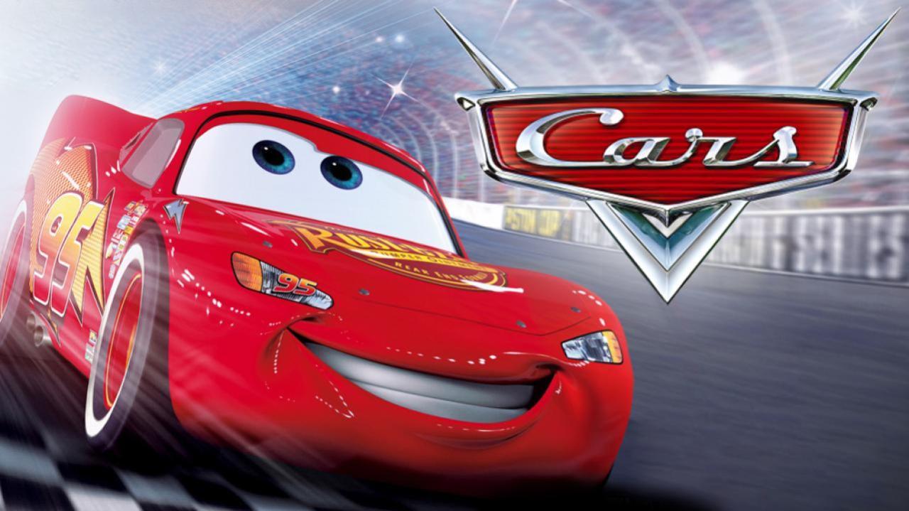 فيلم Cars 2006 مدبلج كامل HD